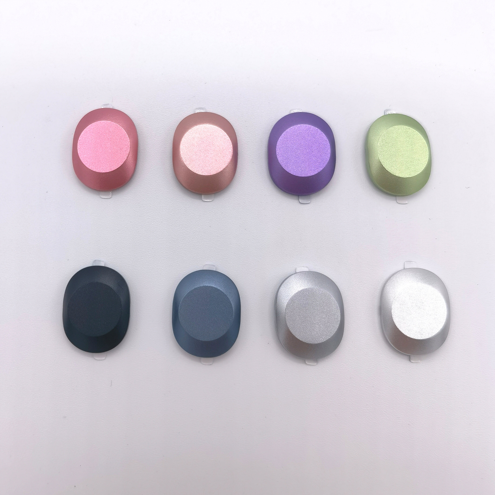 IQOS ILUMA ONE 專用煙機蓋帽環 多彩替換彩帽 金屬質感裝飾配件 可拆換機身美化飾環 2 IQOS ILUMA ONE MAOGAI 細節特寫