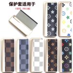 IQOS ILUMA PRIME｜【IQOS ILUMA PRIME 煙機專屬保護殼】時尚皮革防摔保護套