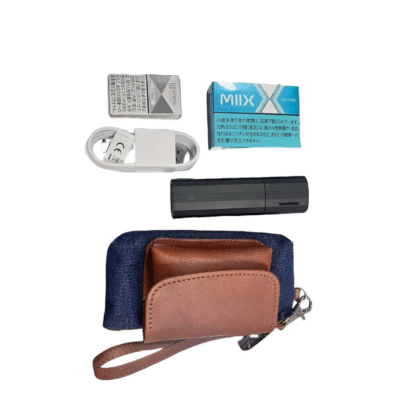 GLO HILO PLOOM｜通用煙機煙彈收納包 Ploom Aura 保護殼 GLO Hilo 皮套 IQOS Iluma Prime保護套 商品實拍