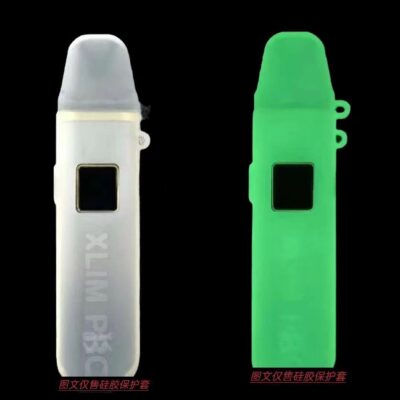 OXVA XLIM PRO｜Oxva Xlim Pro 小煙主機矽膠保護套 小蠻牛註油煙桿 防滑矽膠軟殼 商品實拍