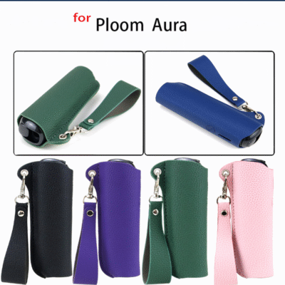 PLOOM AURA BAOHUTAO｜Ploom Aura加熱煙機保護皮套 日本加熱菸主機便攜式收納包 台灣現貨 商品實拍