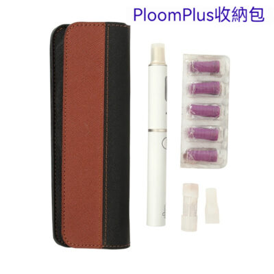 PLOOM TECH SHOUNABAO｜Ploom Tech 加熱煙機多功能收納包 Ploom Tech Plus主機專用保護殼 現貨 商品實拍