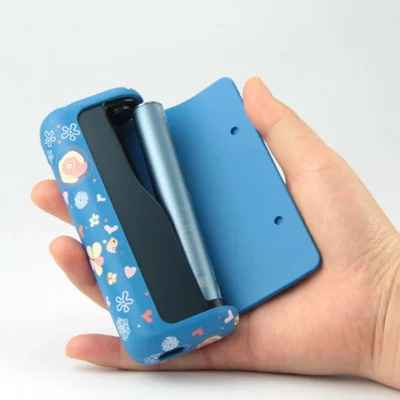 IQOS ILUMA PRIME GUIJIAOTAO｜IQOS PRIME/4.0專用：日系彩繪矽膠保護套 (防摔升級 × 個性風格)