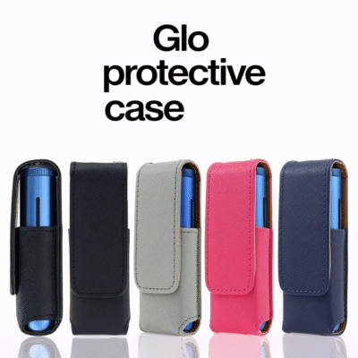 首頁 6 GLO HY|GLO HY Hyper 主機磁吸保護套 純色時尚 加熱煙機保護皮套