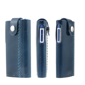 GLO Hyper X2 專用保護套|加熱煙機頭層皮保護殼 防刮防摔 多色可選 4 GLO Hyper X2煙機皮套