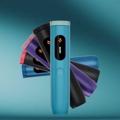 GLO HYPER PRO ZHUJI｜Glo Hyper Pro 加熱煙主機 日本煙機推薦 新品上市 商品實拍