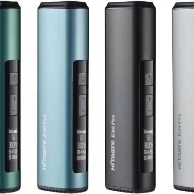 HITASTE E40｜新款上市 HITASTE E40 Pro 加熱煙主機 高效能感應加熱煙機 TEREA煙彈專用 商品實拍