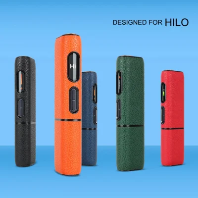 GLO HILO PITAO｜GLO HILO 貼皮保護套