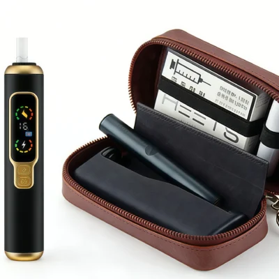 IQOS ILUMA PRIME HITASTE｜IQOS ILUMA／ILUMA PRIME 收納包