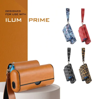 ILUMA PRIME IQOS｜ILUMA PRIME 收納保護套