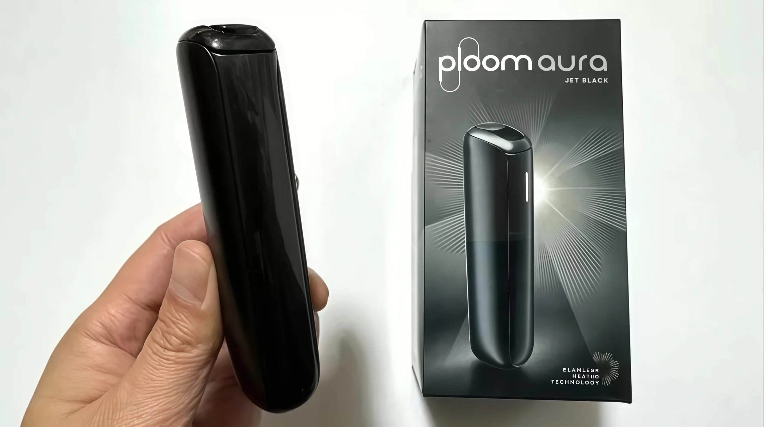 Ploom Aura 主機完整介紹|日本 Ploom 主機評價一次看懂 3 Ploom Aura 主機