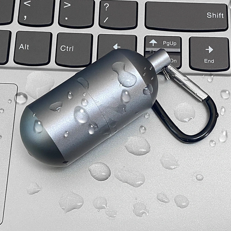 IQOS TEREA 防潮煙盒|鋁合金密封收納盒・防水防霉・加熱菸專用 3 IQOS TEREA FANGCHAO 搭配示意