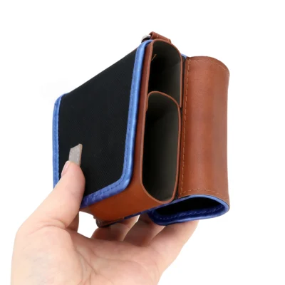 PLOOM AURA ZHUANYONG｜Ploom Aura 皮套 商品實拍