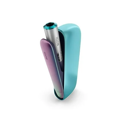 IQOS ILUMA I｜日本代購 IQOS ILUMA i REMIX 美人魚款 商品實拍