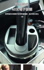 車载電子煙菸灰缸