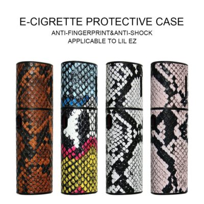 LIL HYBRID｜韓國新款 LIL HYBRID EZ 電子煙保護套 商品實拍