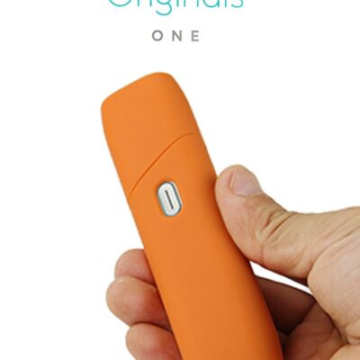 IQOS ORIGINALS｜IQOS Originals ONE 硅膠套
