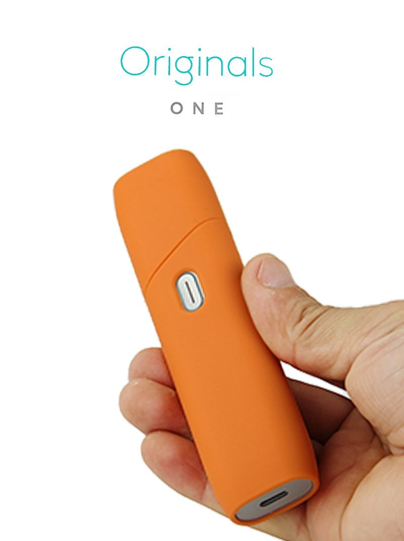 IQOS Originals ONE 硅膠套|四代一體機專用保護殼 1 IQOS ORIGINALS 商品實拍