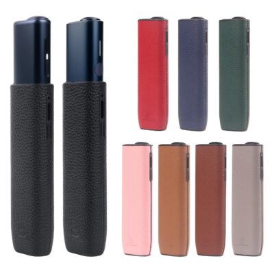 IQOS ILUMA I ONE 8DAI｜IQOS ILUMA ONE / I ONE 防摔保護套 通用8代煙機 多色材質可選
