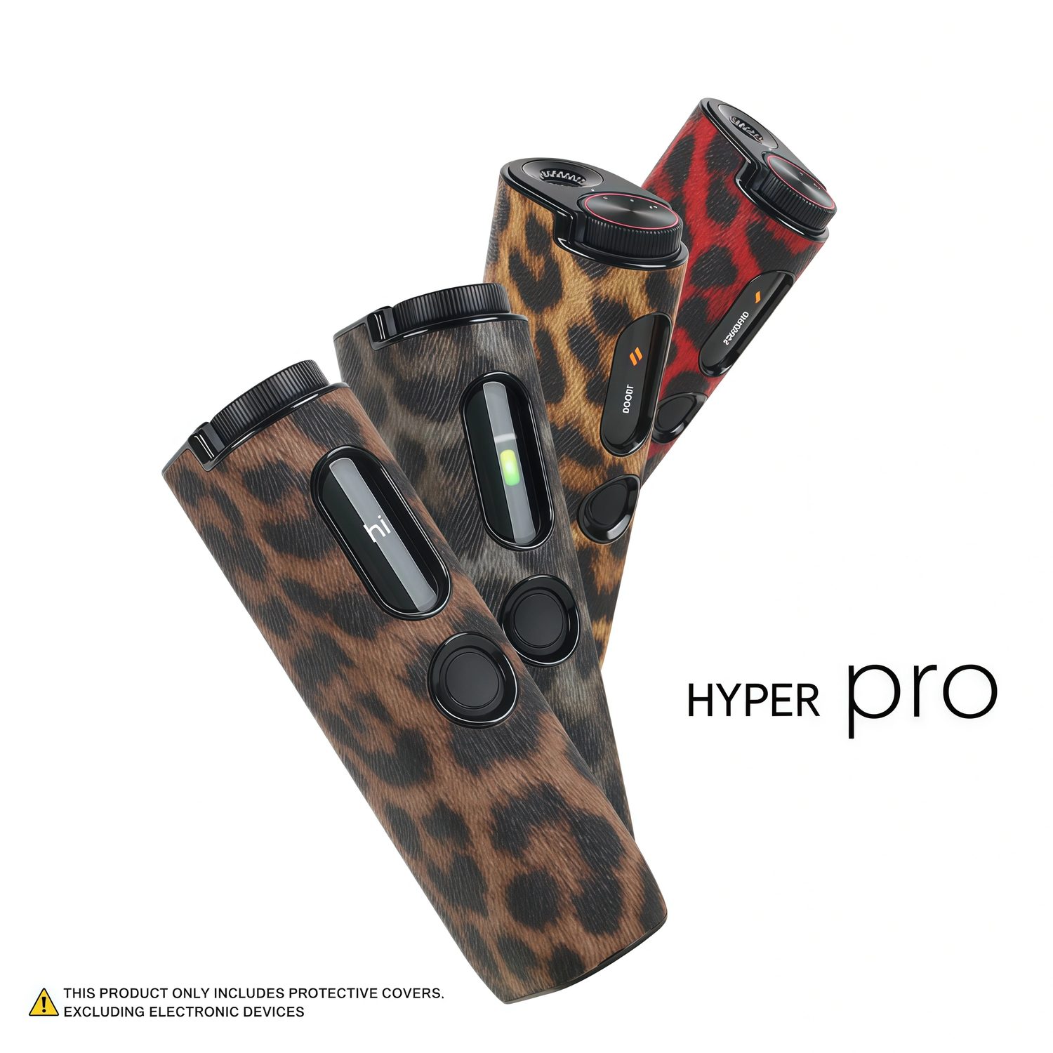 Glo HYPER pro 貼皮保護皮套|時尚防護兼具的 GLO 加熱不燃燒煙機保護殼 2 GLO HYPER PRO 細節特寫